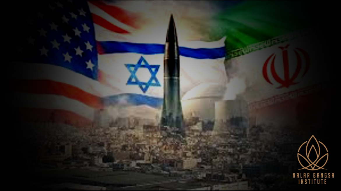 Eskalasi Israel dan Iran dalam Bayang-Bayang Ketidakpastian Geopolitik Dunia